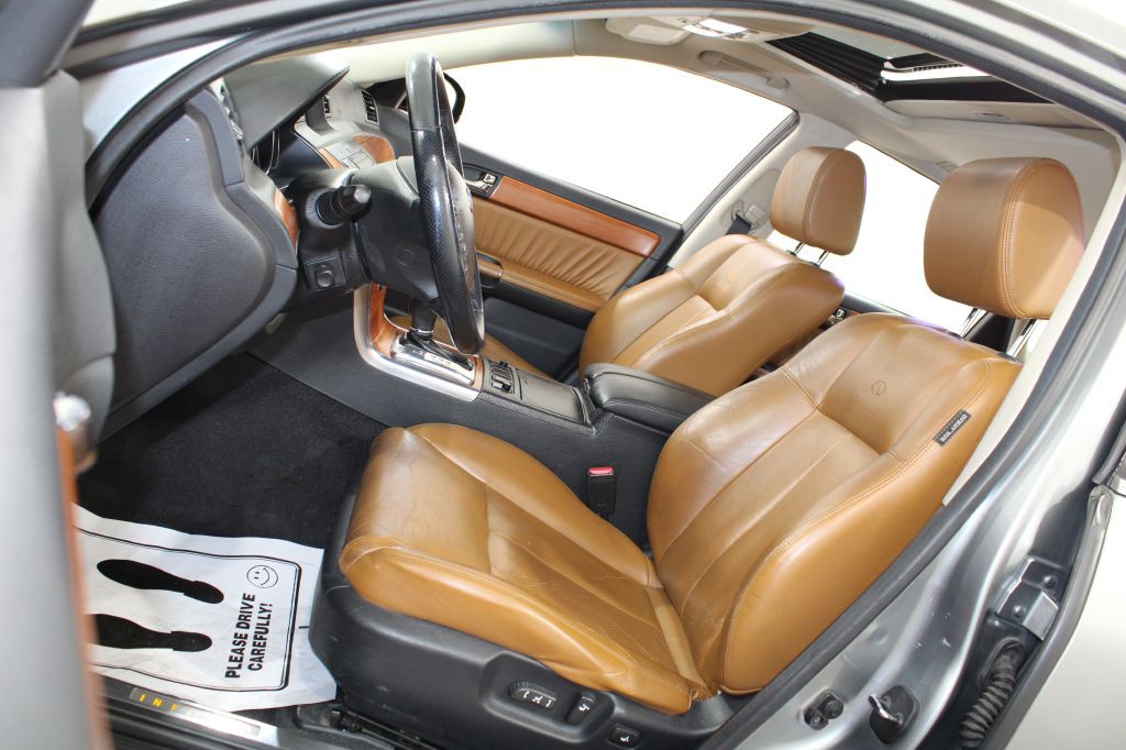 2006 INFINITI M35 Image 17