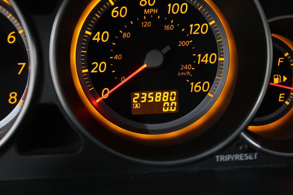 2006 INFINITI M35 Image 36