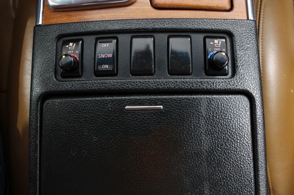 2006 INFINITI M35 Image 37