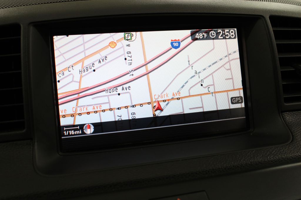 2006 INFINITI M35 Image 44