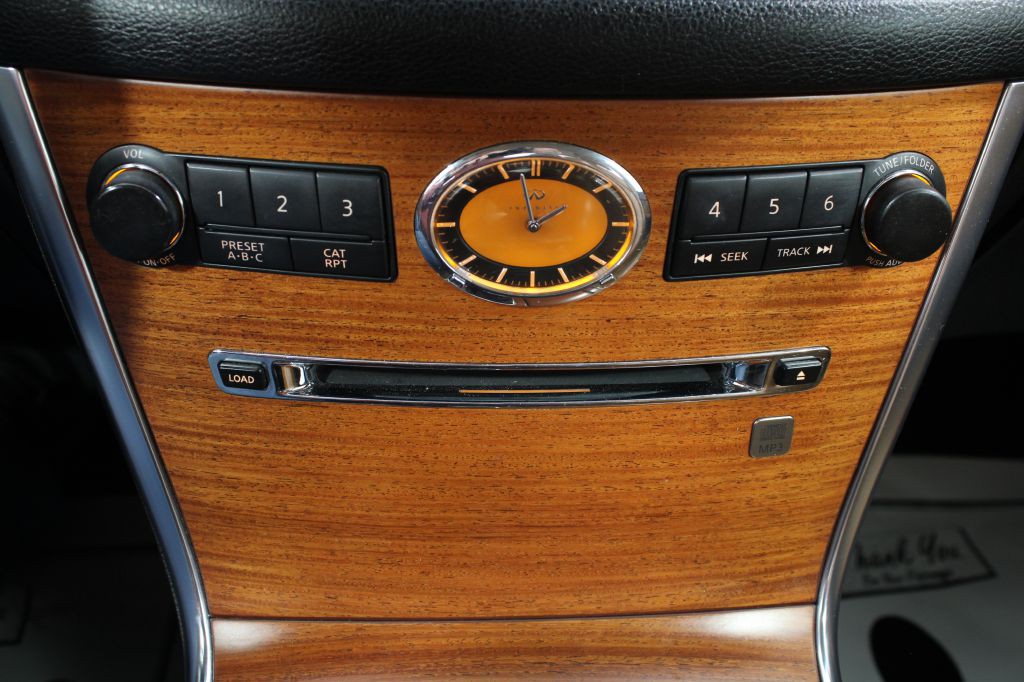 2006 INFINITI M35 Image 45