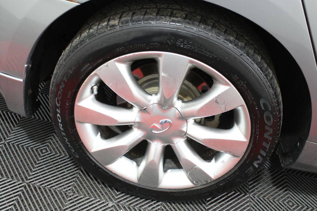 2006 INFINITI M35 Image 53