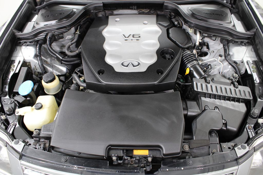 2006 INFINITI M35 Image 56