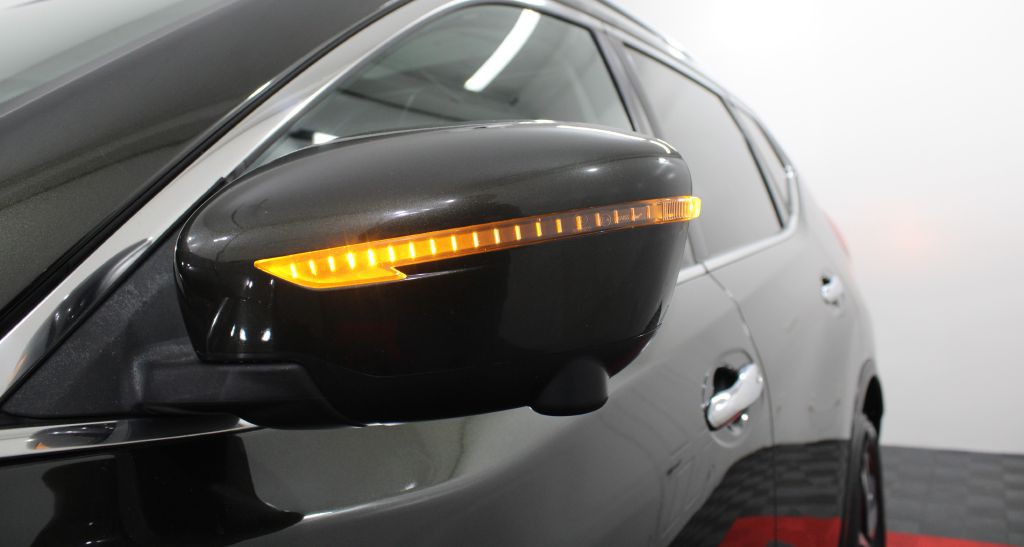 2017 Nissan Rogue Image 11
