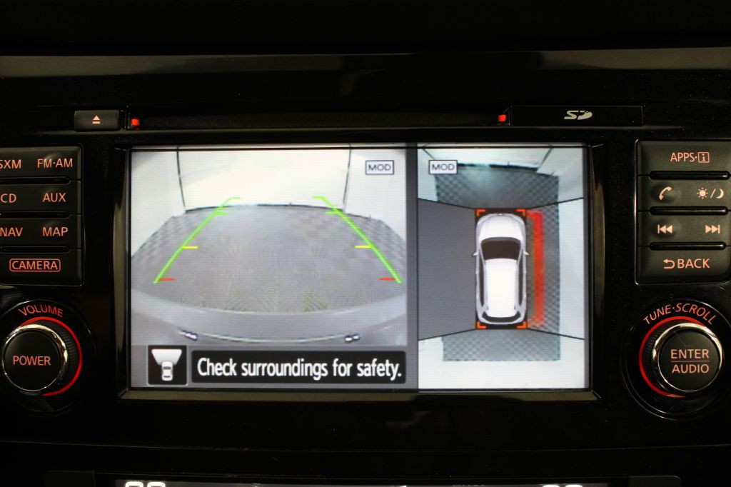 2017 Nissan Rogue Image 25