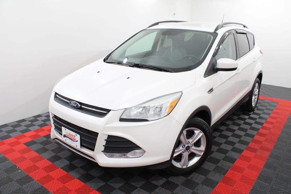 2016 Ford Escape Image 4