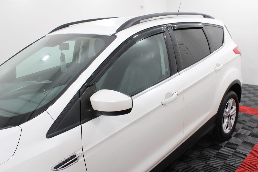 2016 Ford Escape Image 8