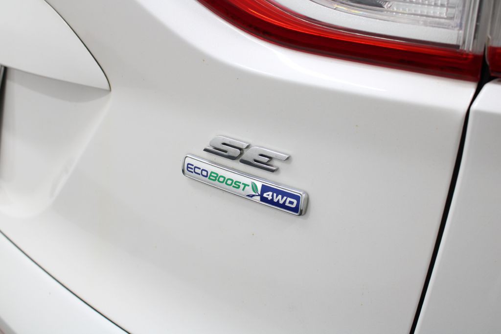 2016 Ford Escape Image 12