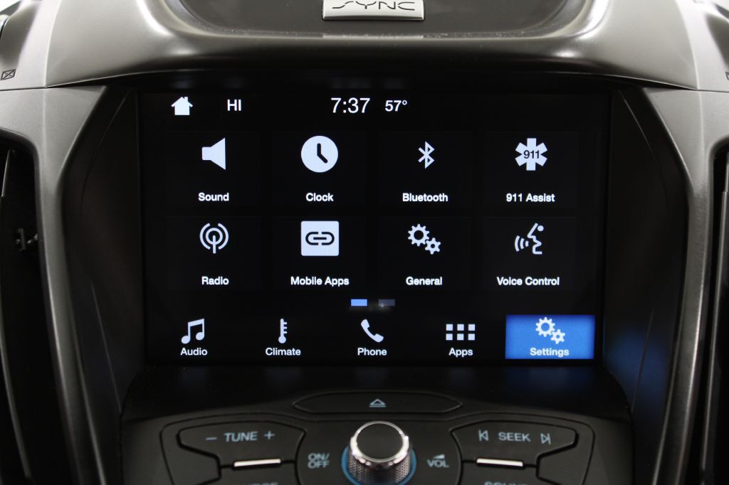 2016 Ford Escape Image 27