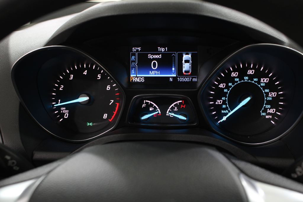 2016 Ford Escape Image 36