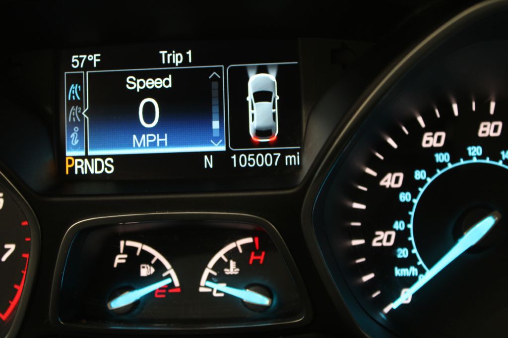 2016 Ford Escape Image 37