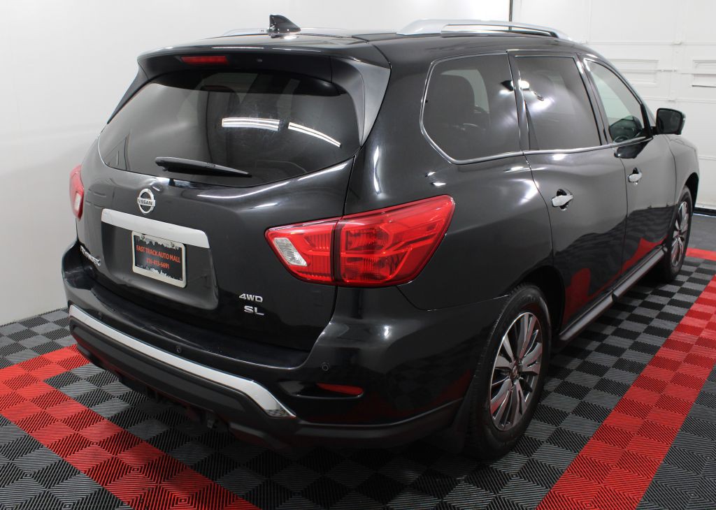 2019 Nissan Pathfinder Image 5