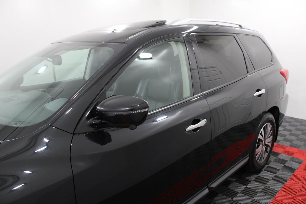 2019 Nissan Pathfinder Image 7