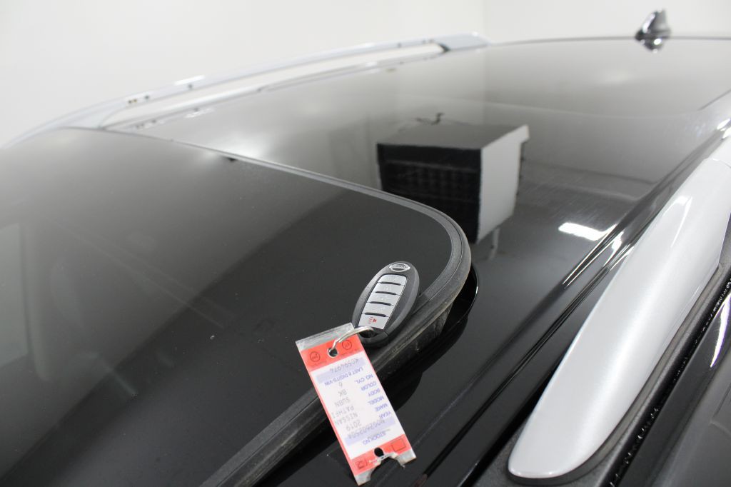 2019 Nissan Pathfinder Image 8