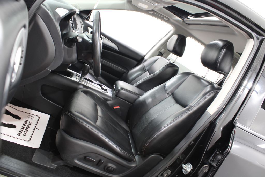 2019 Nissan Pathfinder Image 15