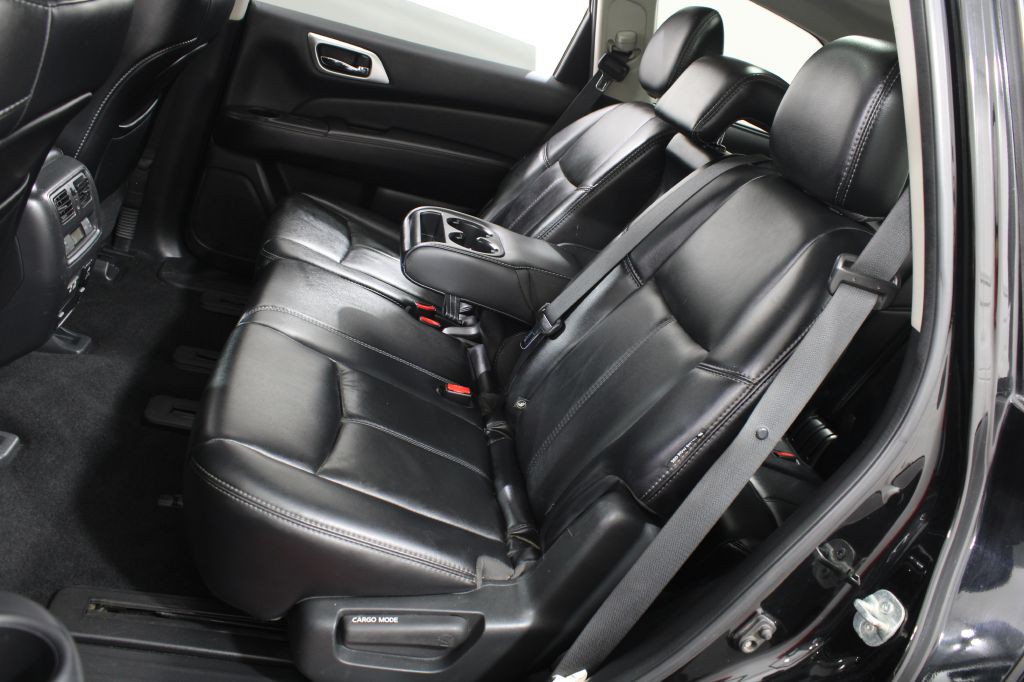 2019 Nissan Pathfinder Image 18
