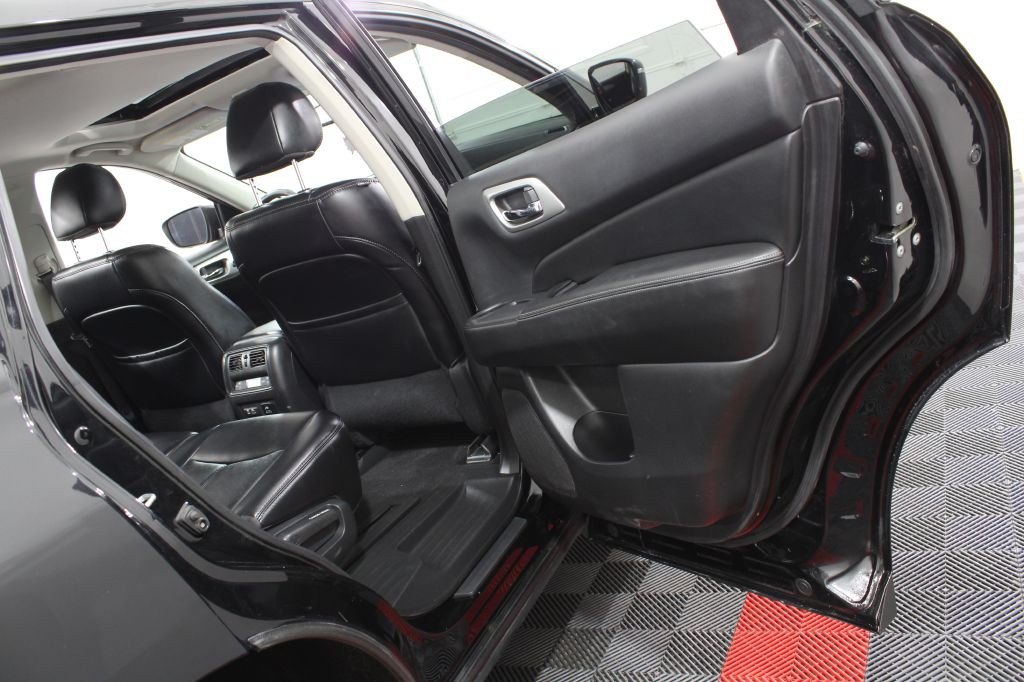 2019 Nissan Pathfinder Image 20