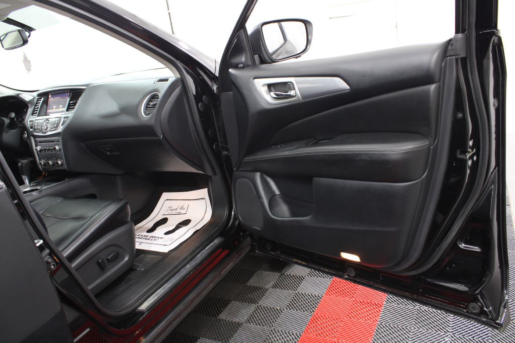 2019 Nissan Pathfinder Image 26