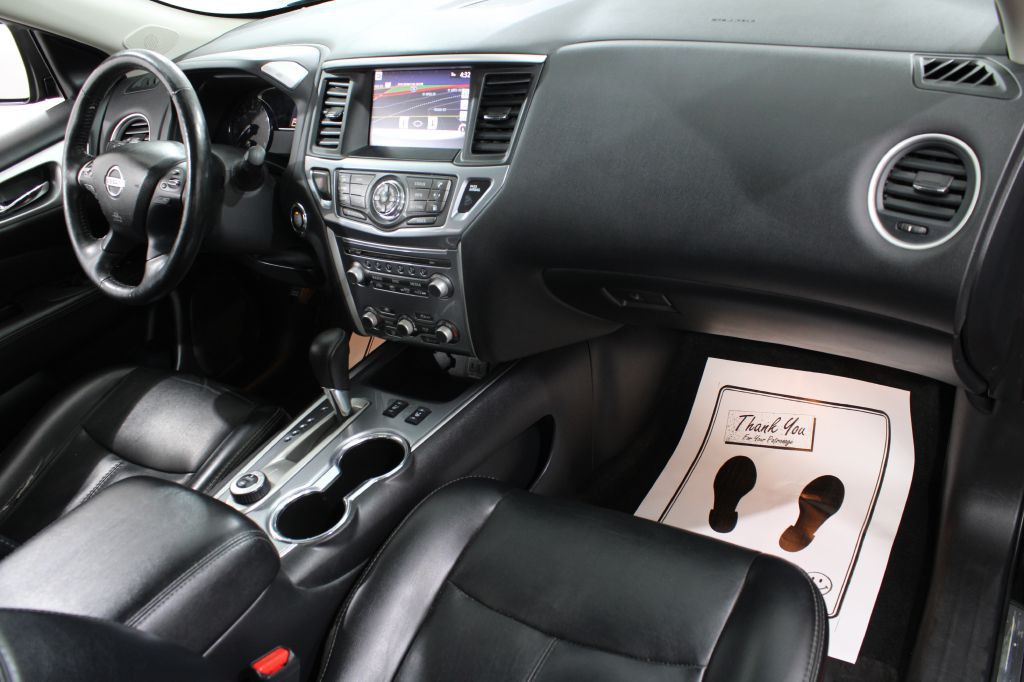 2019 Nissan Pathfinder Image 27