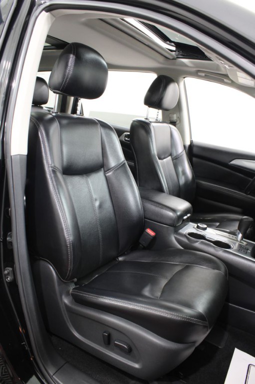2019 Nissan Pathfinder Image 28
