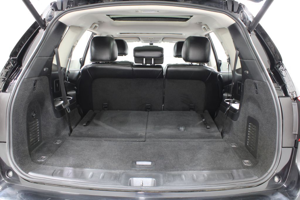 2019 Nissan Pathfinder Image 31
