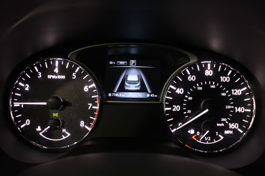 2019 Nissan Pathfinder Image 41