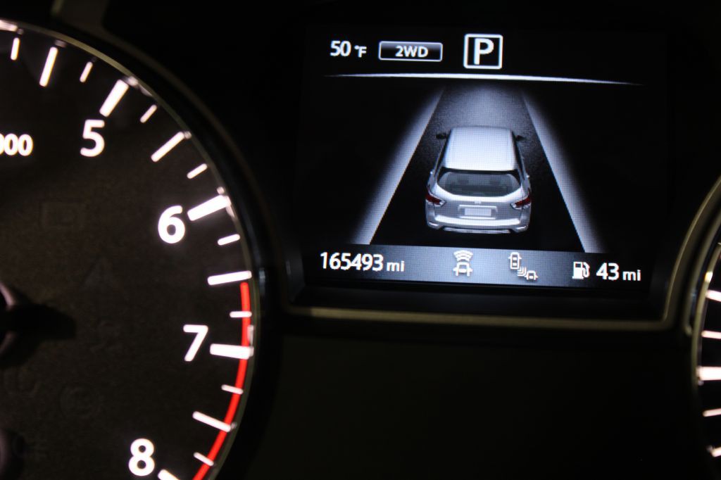 2019 Nissan Pathfinder Image 42