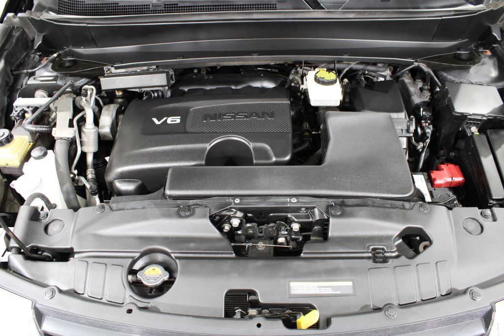 2019 Nissan Pathfinder Image 59