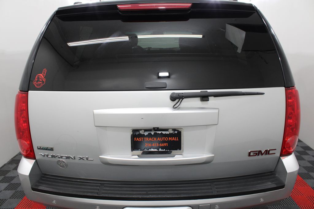 2012 GMC Yukon Image 4