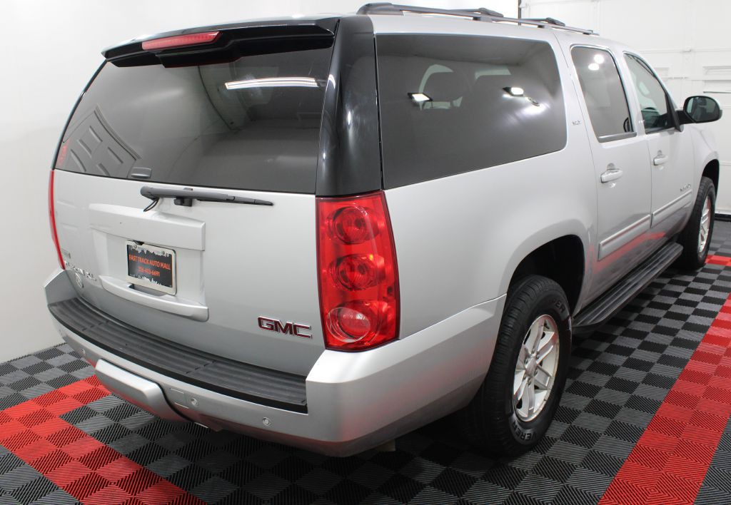 2012 GMC Yukon Image 5