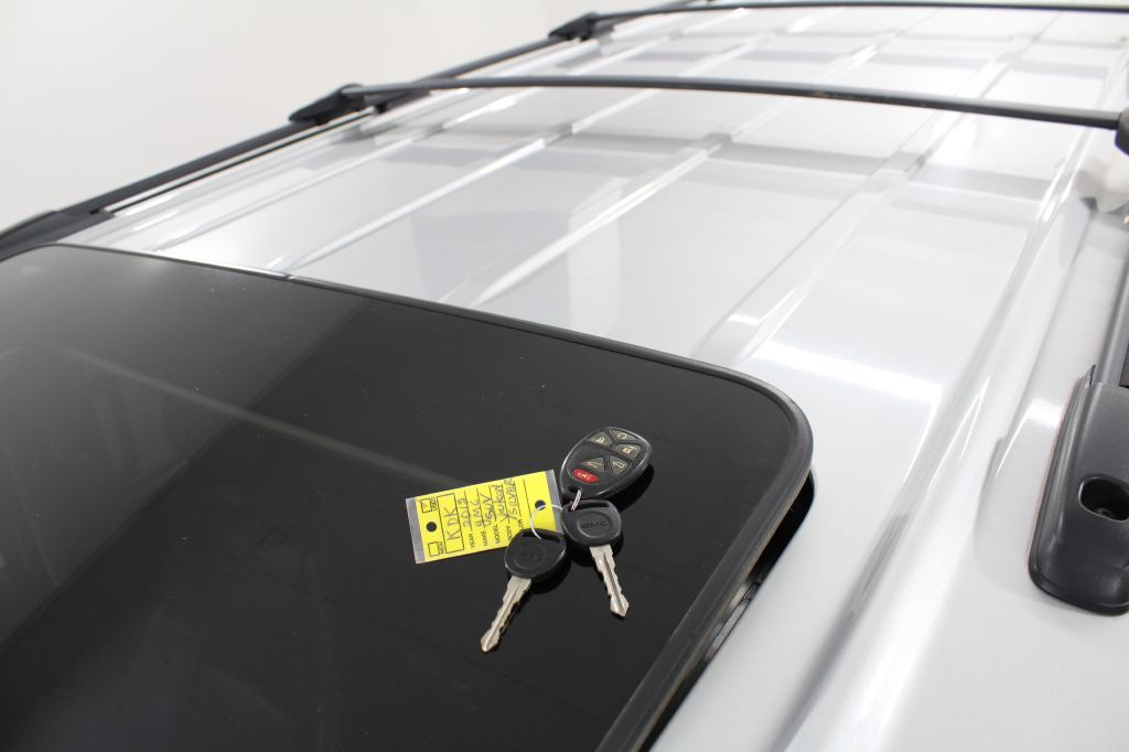 2012 GMC Yukon Image 9