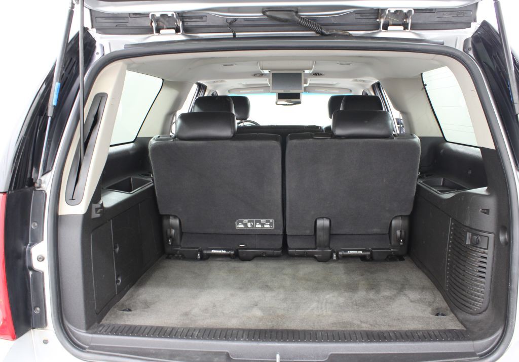 2012 GMC Yukon Image 20