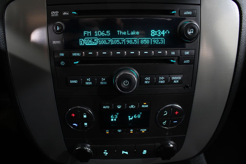 2012 GMC Yukon Image 37