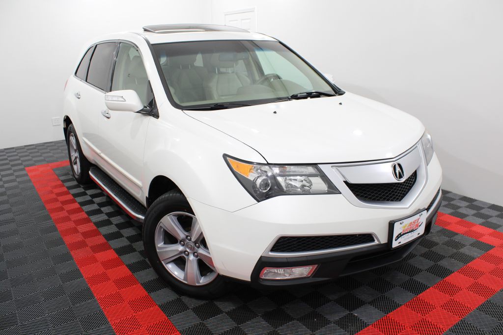 2011 Acura MDX Image 1
