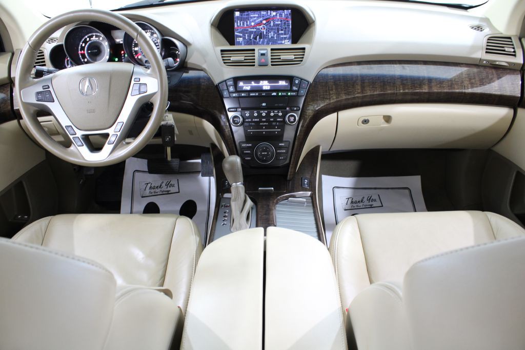 2011 Acura MDX Image 2