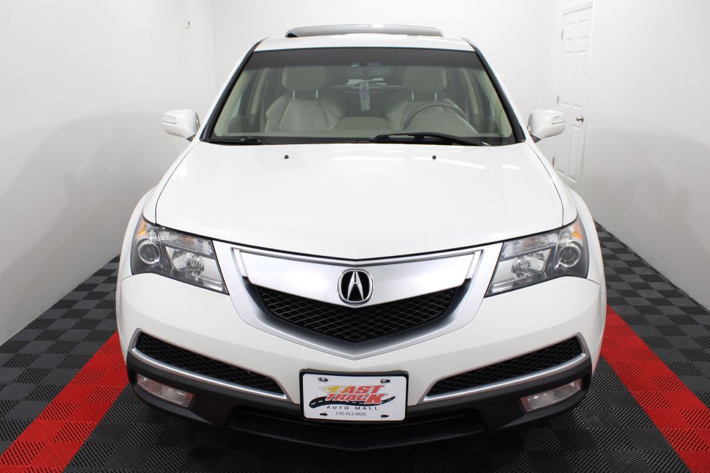 2011 Acura MDX Image 3