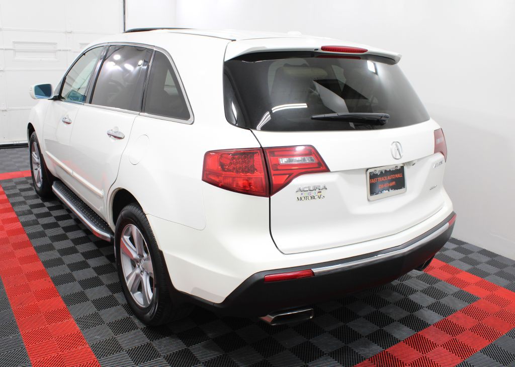 2011 Acura MDX Image 5