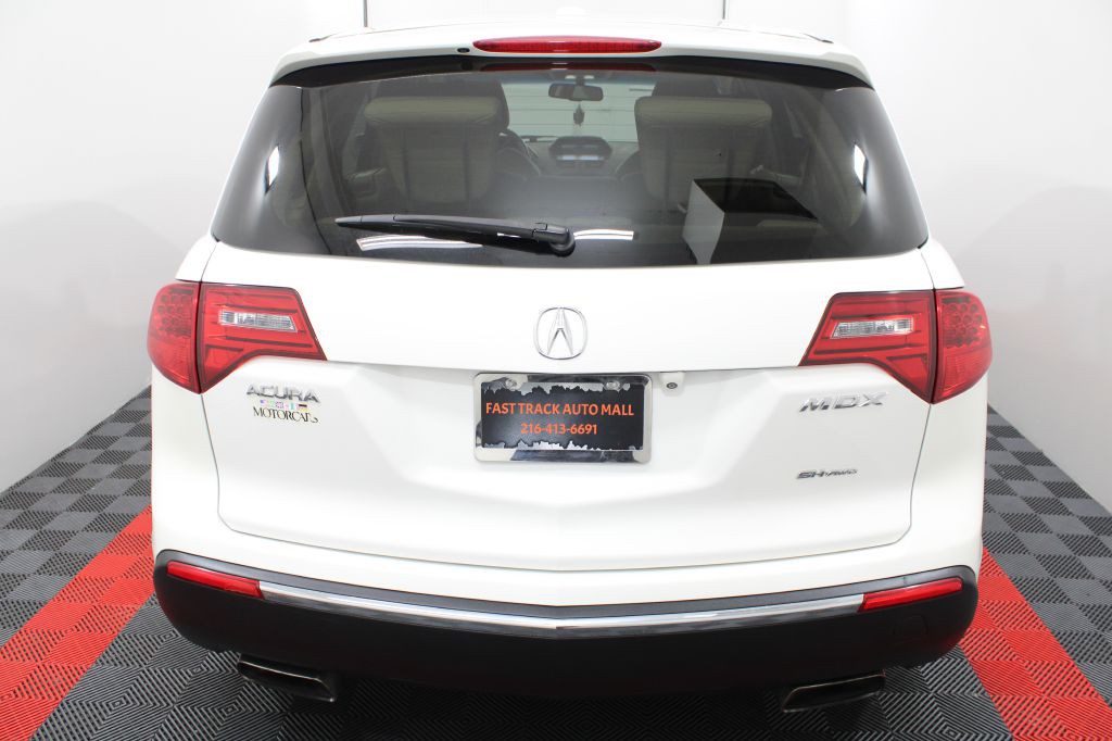 2011 Acura MDX Image 6