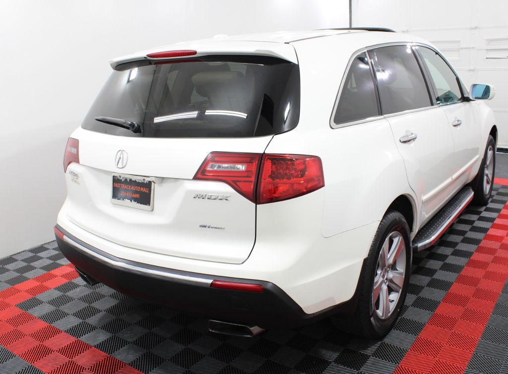 2011 Acura MDX Image 7