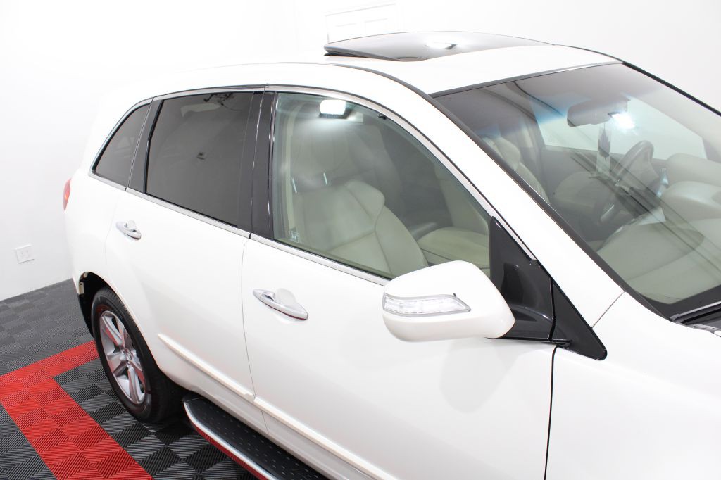 2011 Acura MDX Image 8