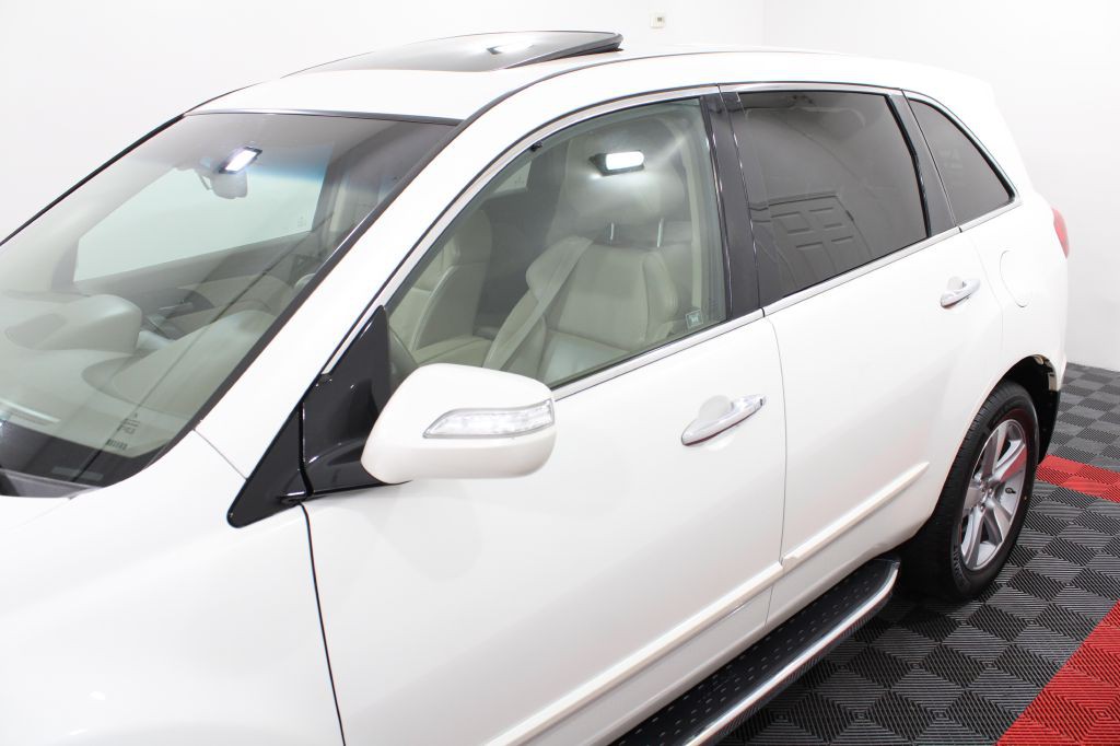 2011 Acura MDX Image 9