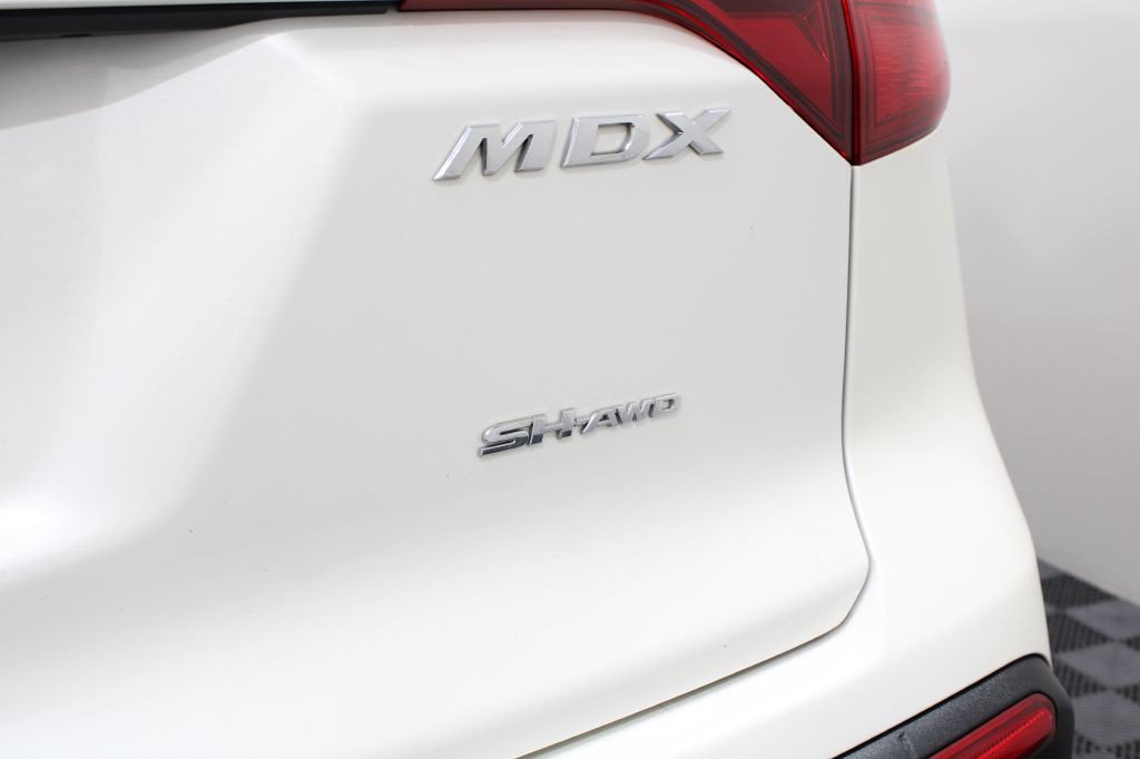 2011 Acura MDX Image 10