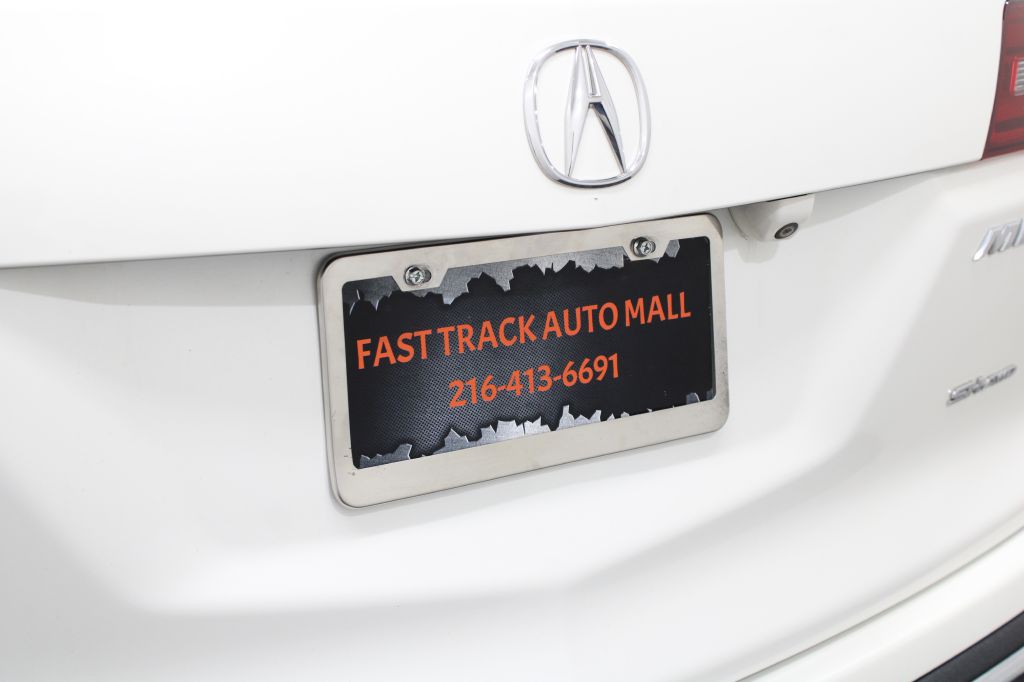 2011 Acura MDX Image 11