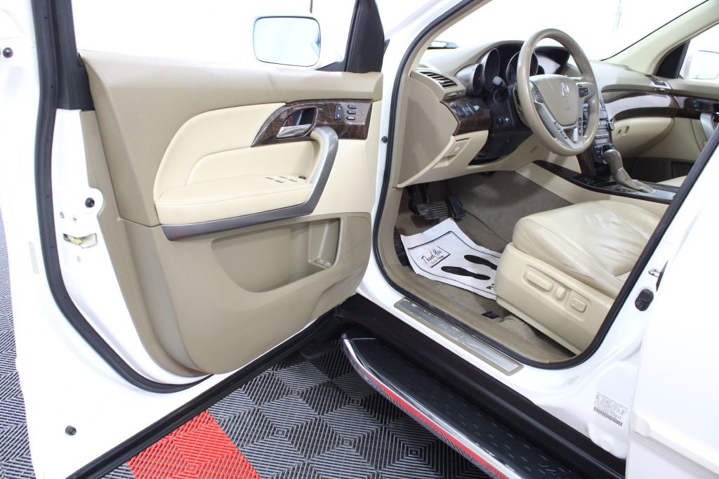 2011 Acura MDX Image 15