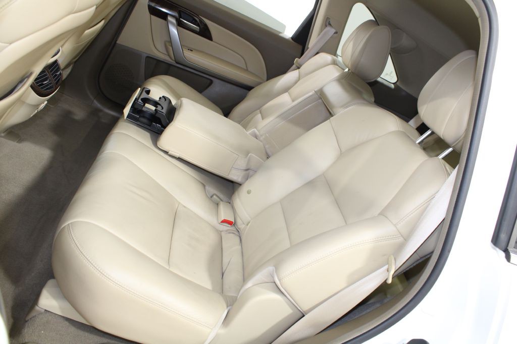 2011 Acura MDX Image 18