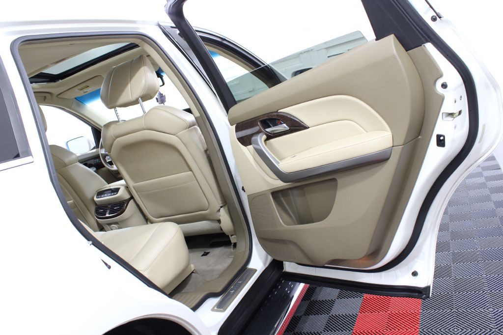 2011 Acura MDX Image 20