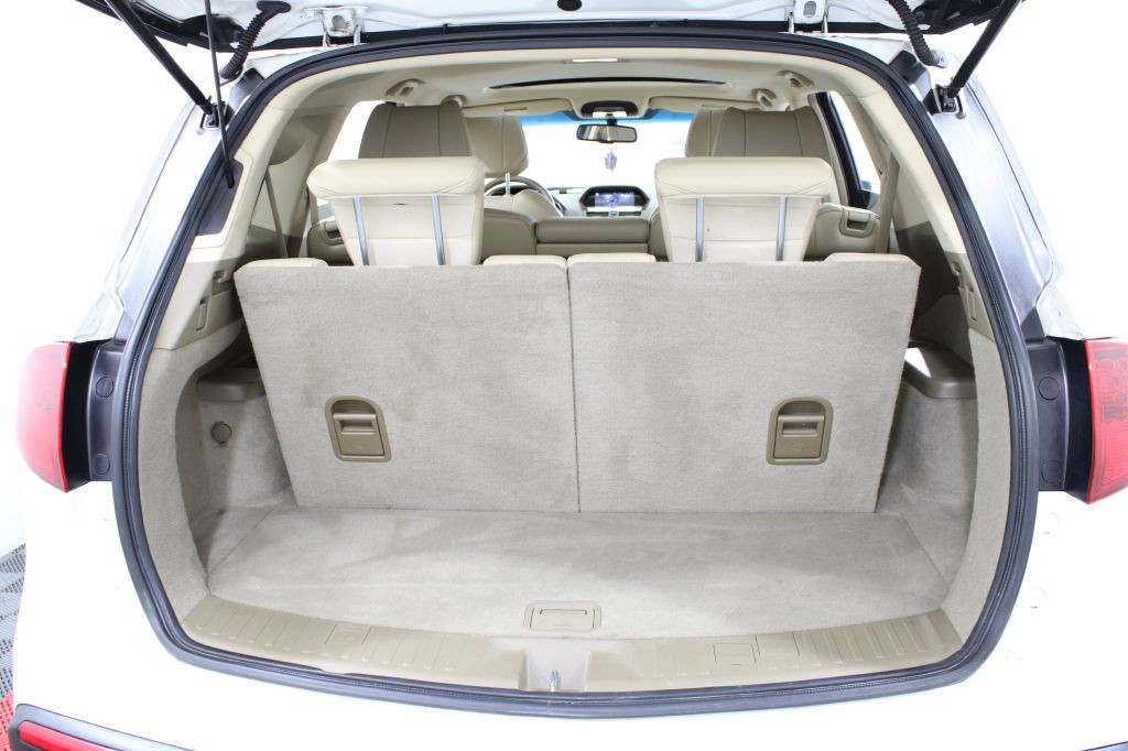 2011 Acura MDX Image 26