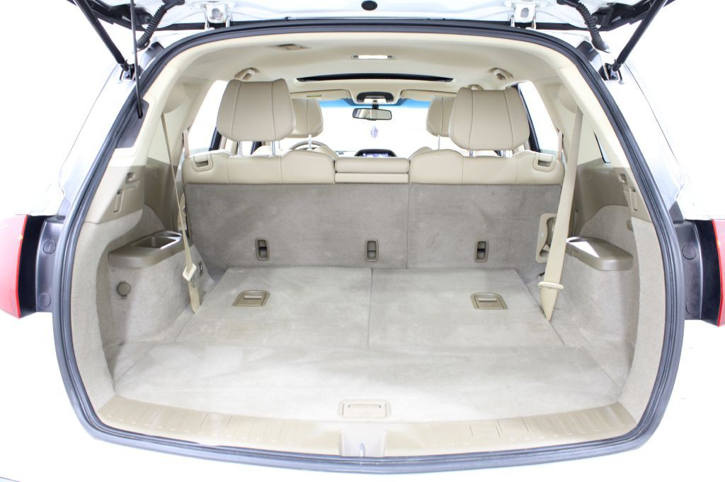 2011 Acura MDX Image 27