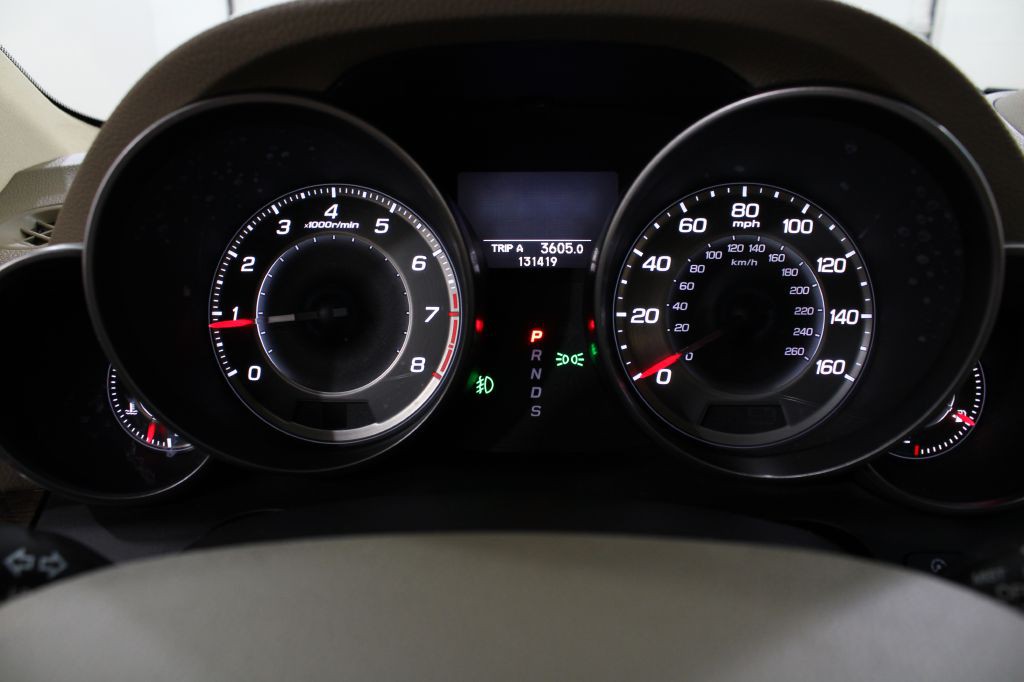 2011 Acura MDX Image 31