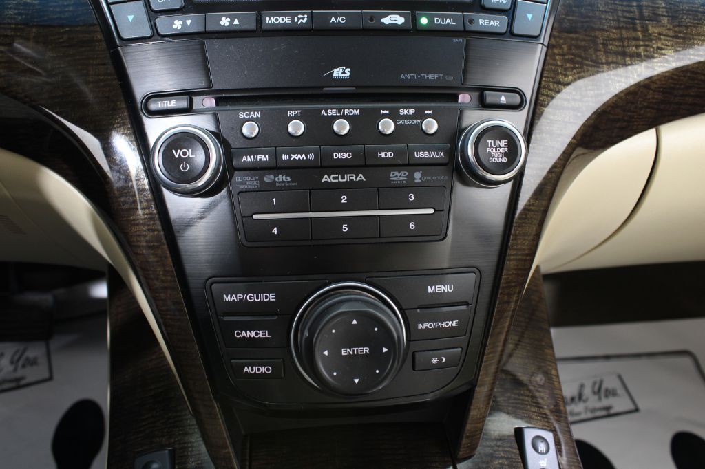 2011 Acura MDX Image 33